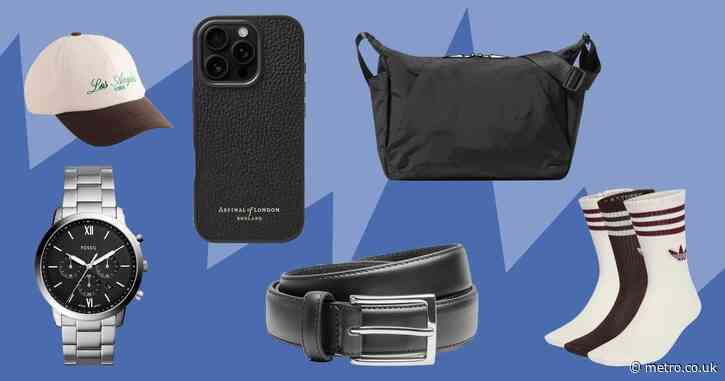 These simple men’s accessories instantly make outfits feel more expensive