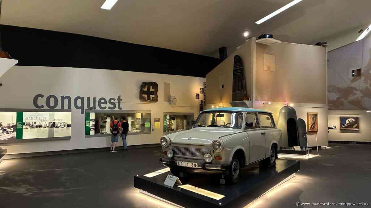 The free Greater Manchester museum where kids can learn to be spies perfect for a rainy day