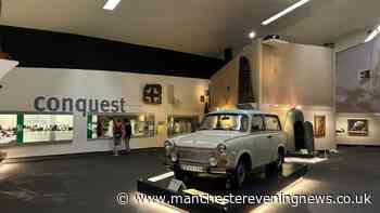 The free Greater Manchester museum where kids can learn to be spies perfect for a rainy day