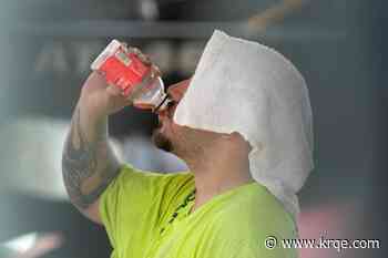 Heat makes emergency rooms busier. Study shows which illness and injuries rise