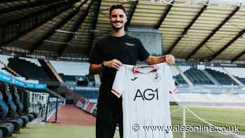 Swansea City complete £3m move for World Cup captain as Matos reveals why he's signed