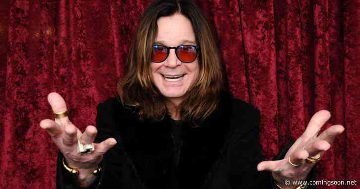Ozzy Osbourne’s Biopic Won’t Be ‘What The Fans Want’