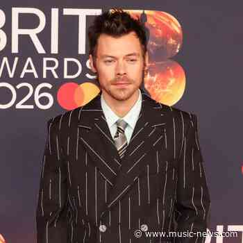 Harry Styles honours Dolly Parton during first night of Madison Square Garden residency