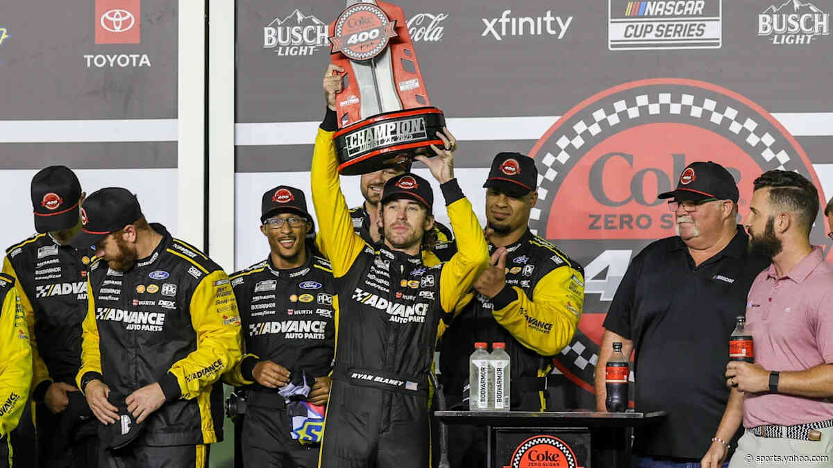 A viewer’s guide to the NASCAR regular-season finale at Daytona: Five things to watch on NBC