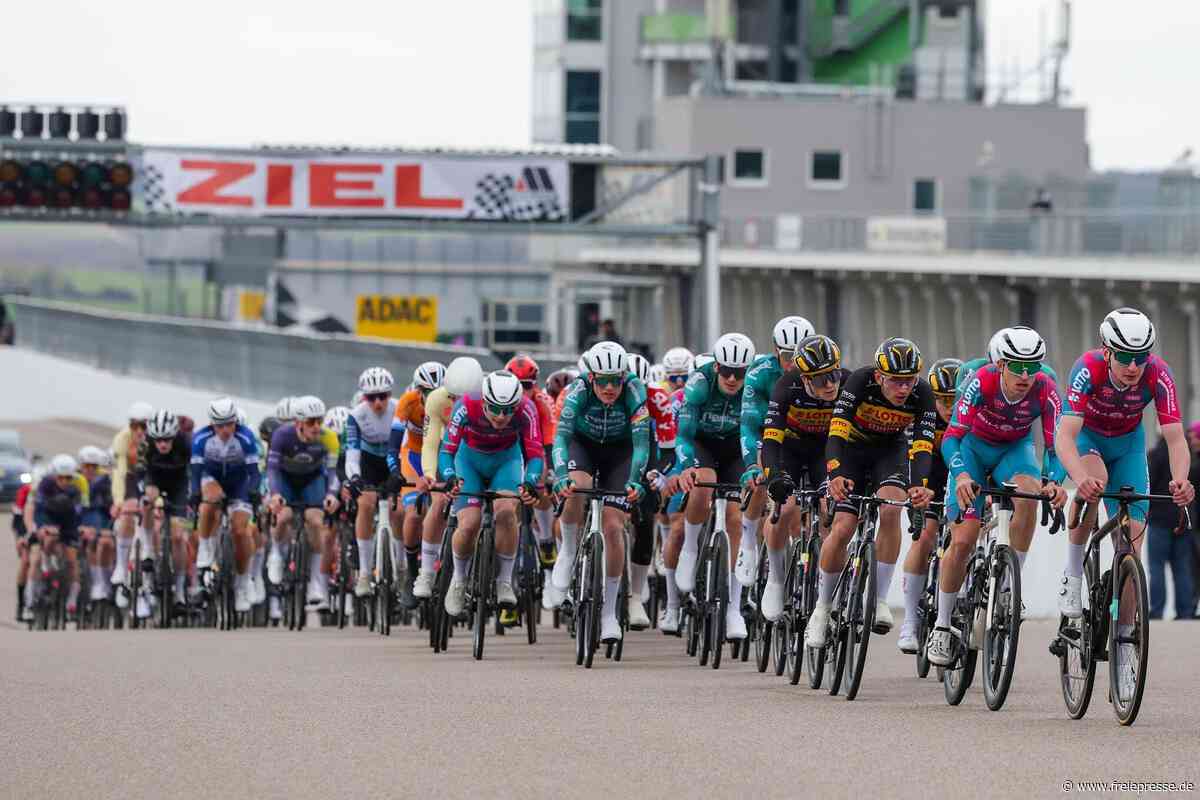 Radrennen auf dem Sachsenring: 87. Auflage wartet mit 260 Fahrern und einer Premiere auf