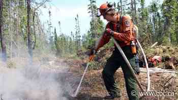 Here's the latest on northwestern Ontario's forest fires: Thursday, Aug. 27