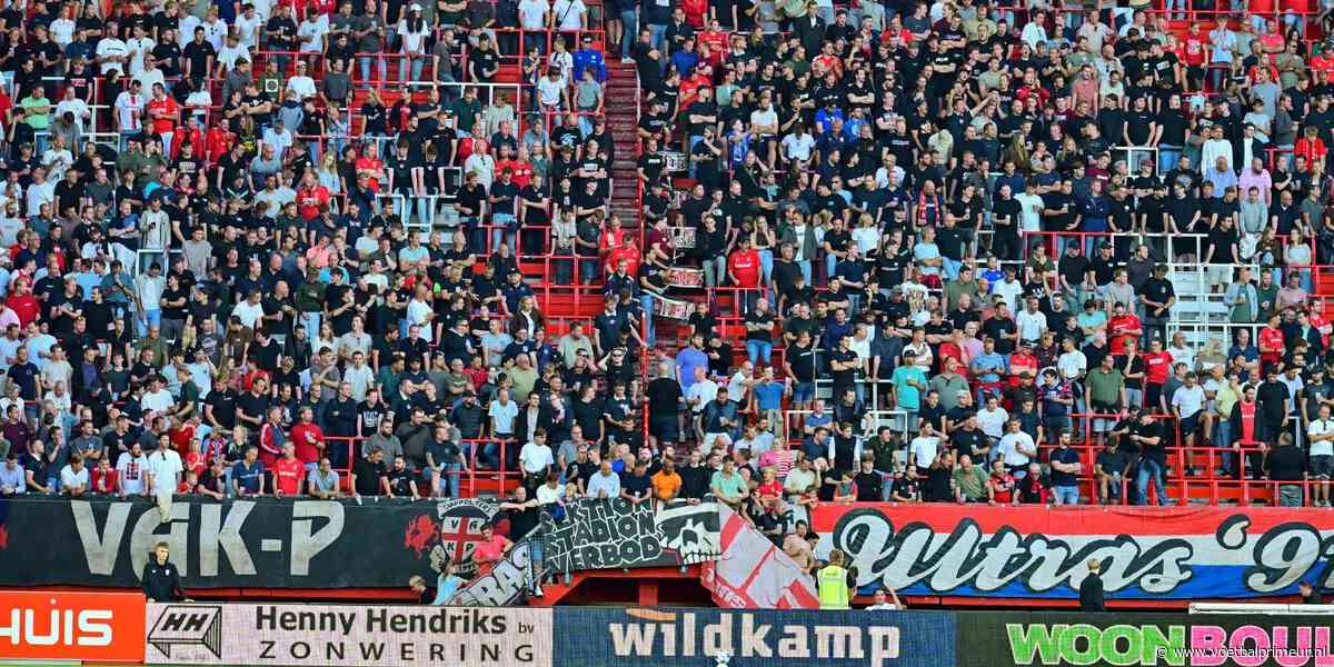 FC Twente vangt bot na ultieme poging: 'Hier worden we echt benadeeld'