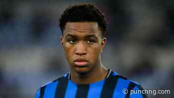 EPL: Chelsea target 18-year-old Atalanta defender Ahanor