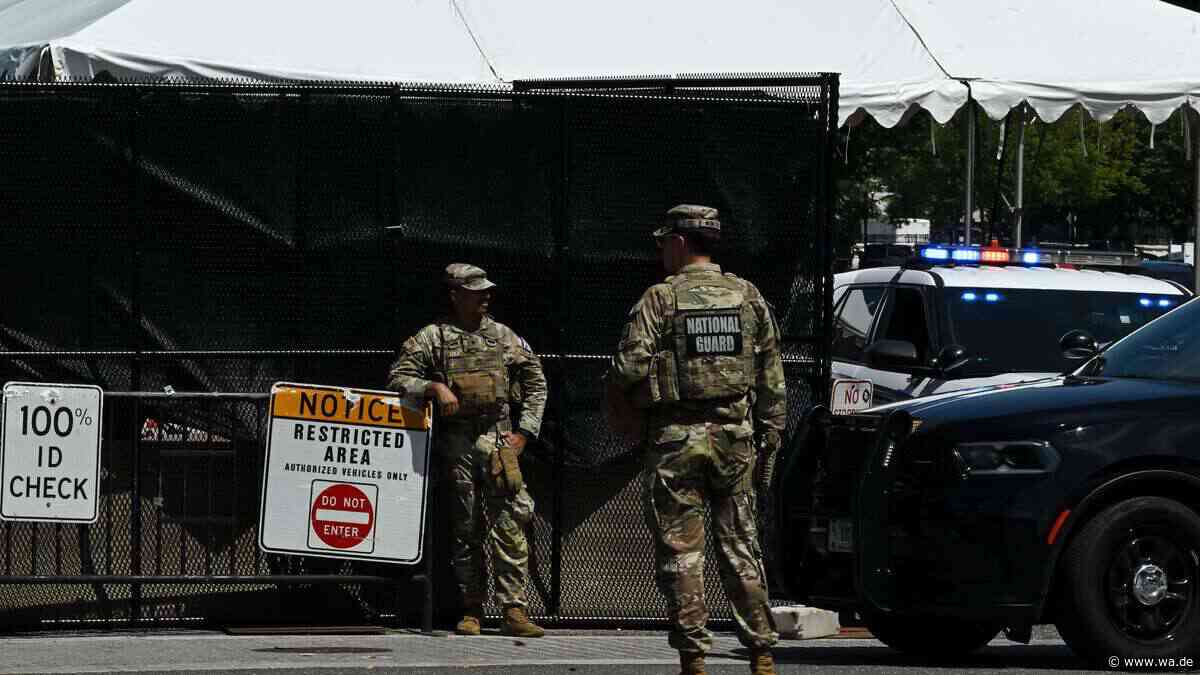 US-Armee investiert 2,2 Milliarden Dollar in nukleare Mikroreaktoren für Militärbasen