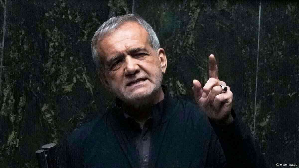 Iran erklärt ausländische persischsprachige Medien zu militärischen Zielen