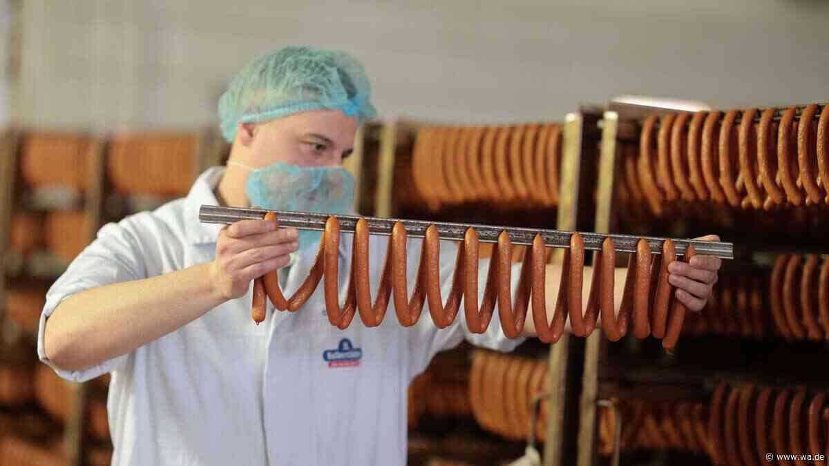 Drei Insolvenzen in drei Jahren: Traditionelle Wurst-Firma stellt Betrieb ein