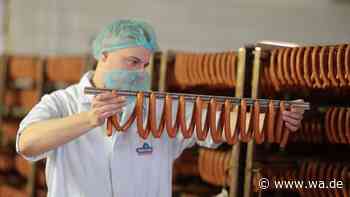 Drei Insolvenzen in drei Jahren: Traditionelle Wurst-Firma stellt Betrieb ein