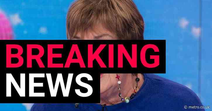 Dame Jenni Murray died from car crash after being ‘dazzled by lights’, inquest hears