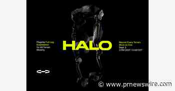 Hypershell to Debut Flagship Full-Leg Exoskeleton Hypershell Halo at IFA 2026