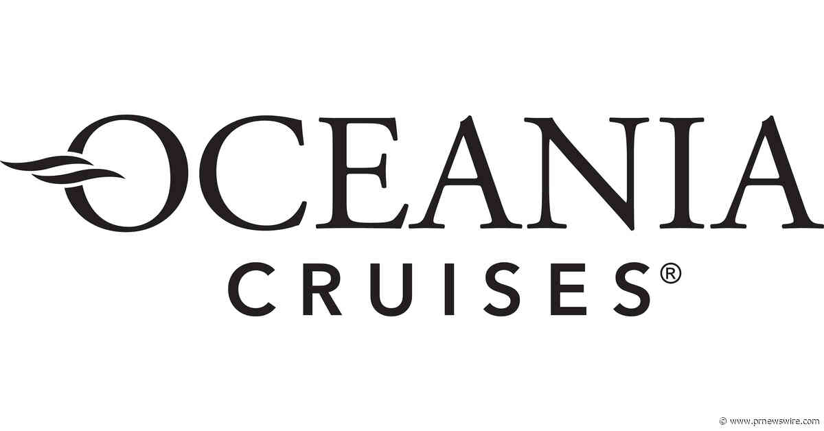 Oceania Cruises® Floats Out Oceania Sonata™, Marking Major Construction Milestone for First Ship in New Sonata Class