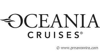 Oceania Cruises® Floats Out Oceania Sonata™, Marking Major Construction Milestone for First Ship in New Sonata Class