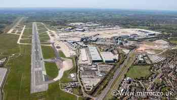 Manchester, Stansted and East Midlands airports hacked as millions have data stolen