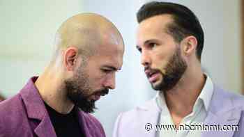 Tate brothers back in Miami court to seek release on bond as they fight extradition