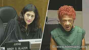 Miami woman, 64, accused of sexual activity with 17-year-old, police say