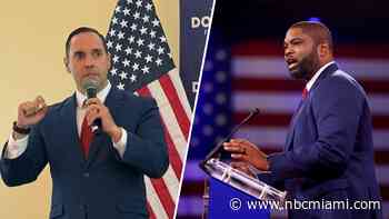 Donalds picks state Sen. Bryan Avila of Hialeah as running mate in Florida governor's race