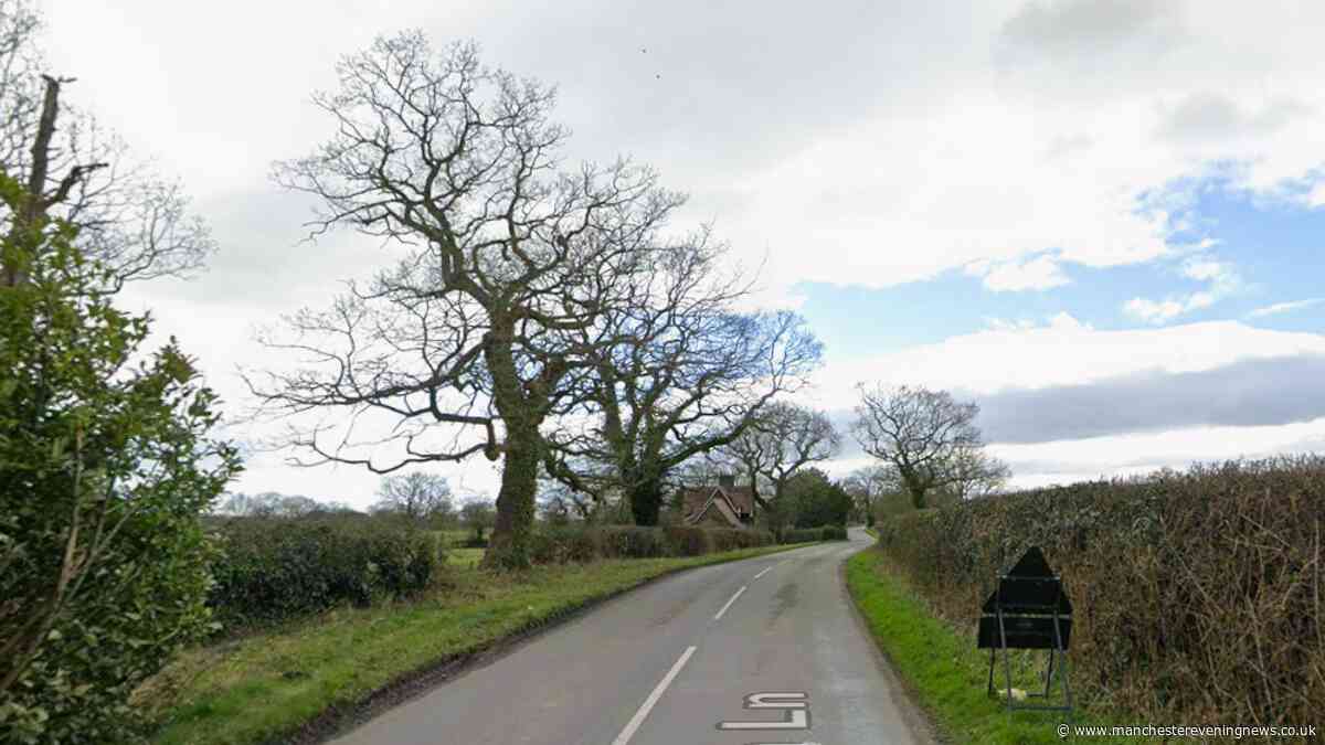 Two men die after falling into silage tank in Cheshire