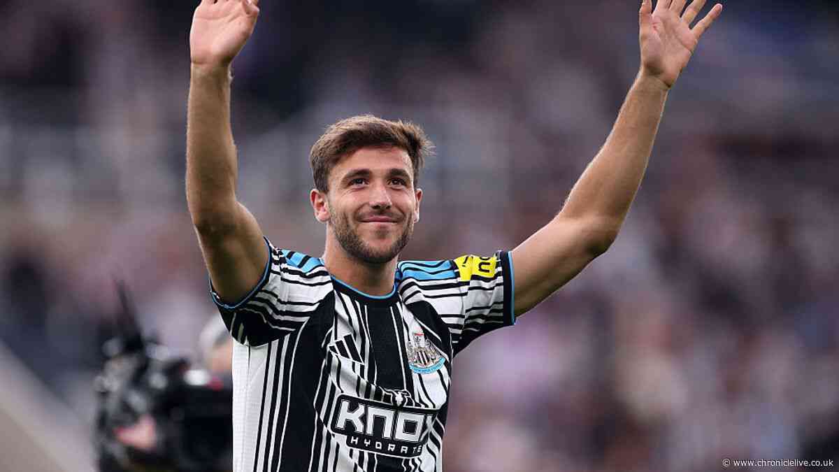 Nico Gonzalez debut plan revealed as Newcastle United get green light for £50m push