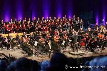 „Carmina Burana“ als Klassik-Open-Air in Bad Elster