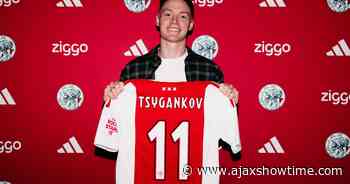 Star Wars-fascinatie, familieman en heel ontspannen karakter: dit is Ajax-aanwinst Tsygankov