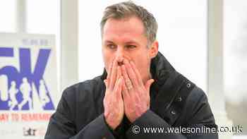 Jamie Carragher faces bankruptcy as HMRC file petition and release statement