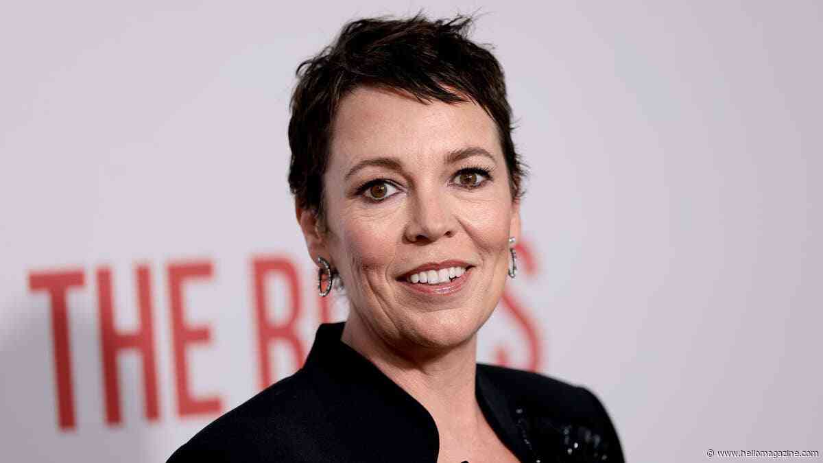 Olivia Colman's dramatic transformation in Only Murders in the Building season 6