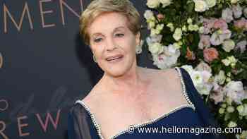 Julie Andrews, 90, has been following the same workout routine her whole life – this is why it works