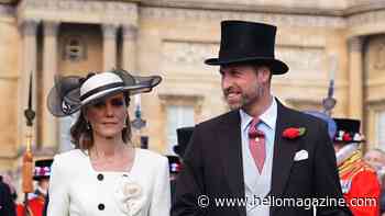 The Prince and Princess of Wales leave Balmoral after week with King Charles and Queen Camilla