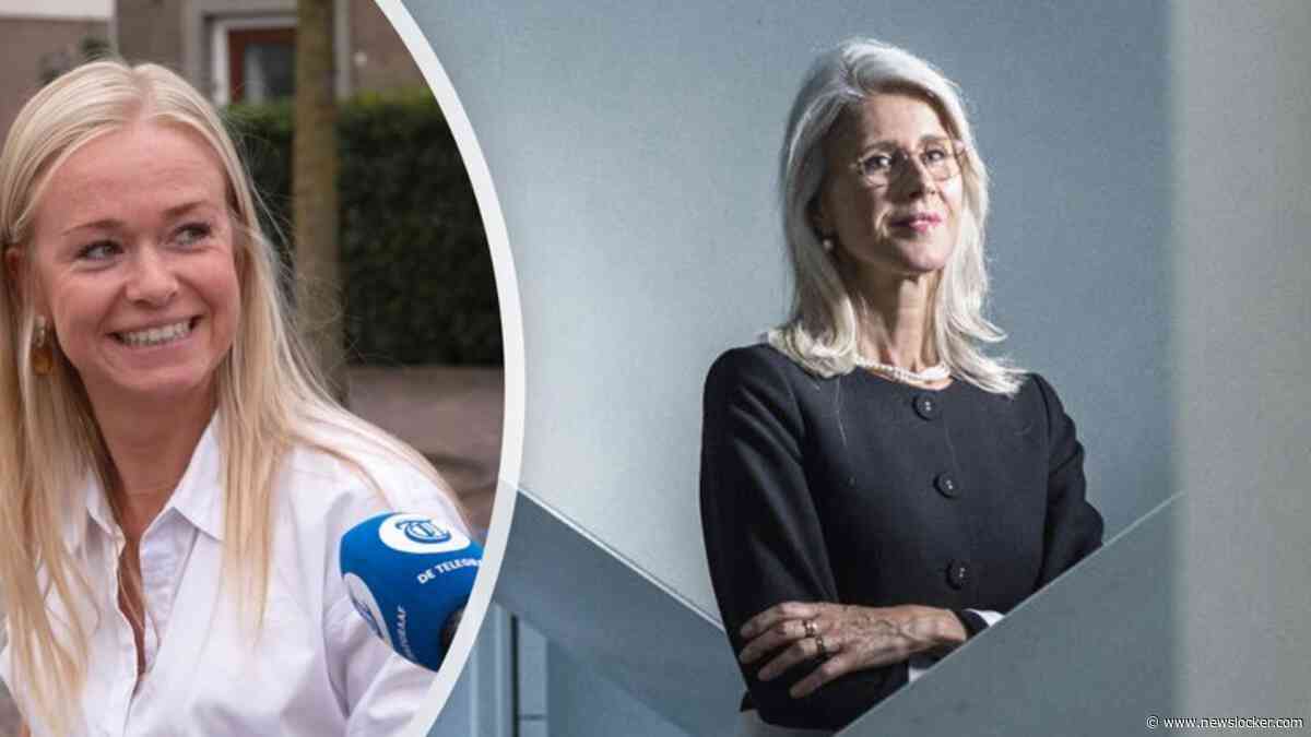 Volendammers lyrisch over plannen Mona Keijzer: 'Knappe vrouw h&egrave;?'