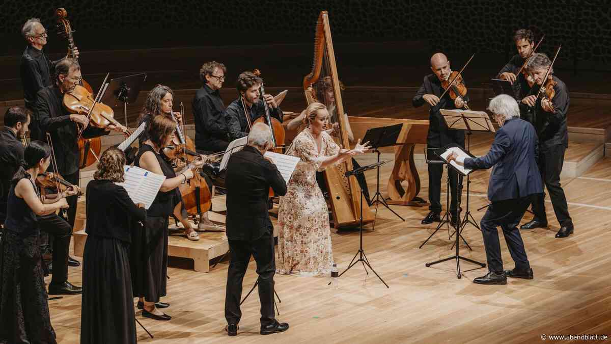 Elbphilharmonie: Die schönsten Momente kamen von Haydn, nicht von Vivaldi