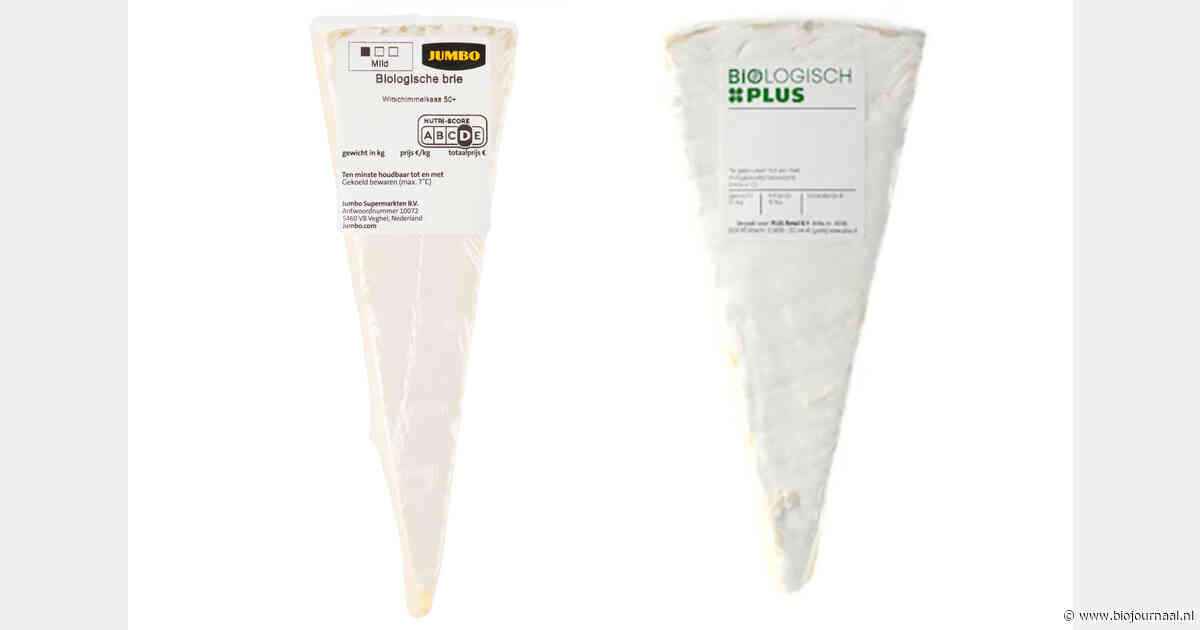 Jumbo en PLUS roepen biologische brie terug vanwege mogelijke listeria-besmetting