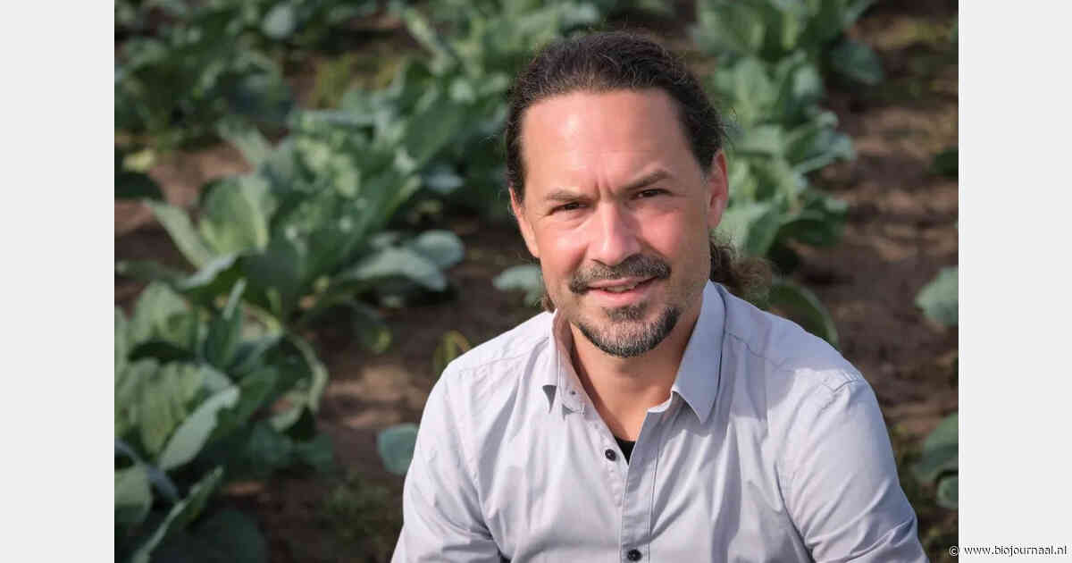 Erik Poelman nieuwe leerstoelhouder Farming Systems Ecology aan WUR