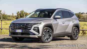 Hyundai Hits 1 Million Hybrid Sales, Now Targeting Toyota