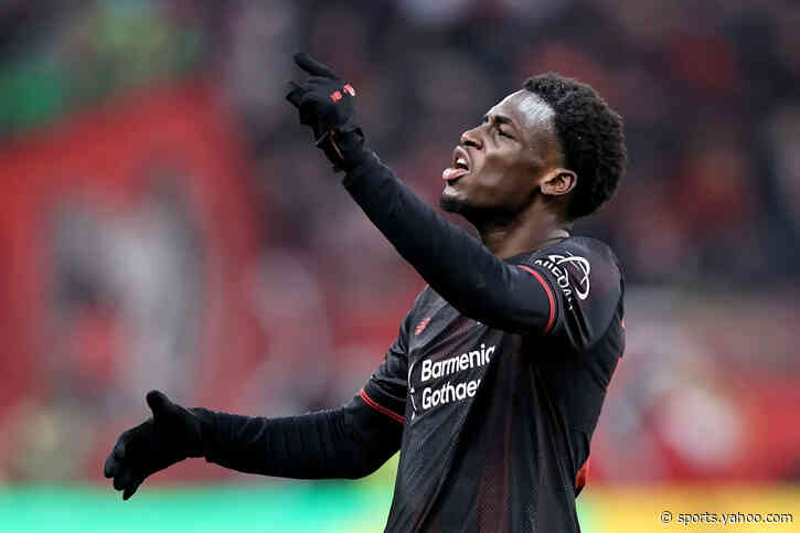 Official | Bayer Leverkusen loan Ernest Poku to Beşiktaş, four more B04 departures possible