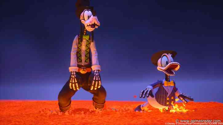 Kingdom Hearts 4 script "almost twice as big" as KH3's, Tetsuya Nomura says: "There were more parts that I wanted to include, but I was already pushing it"