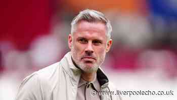 HMRC petitions for Liverpool FC legend Jamie Carragher to be declared bankrupt