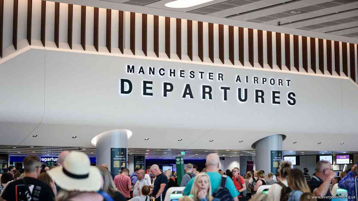 Manchester Airports Group hit by major cyber attack as 8.7m customers affected