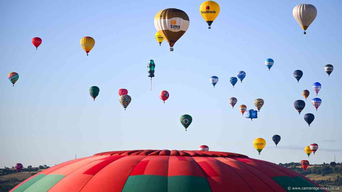 ‘Angry’ woman left out of pocket after cancelled hot air balloon trip not refunded
