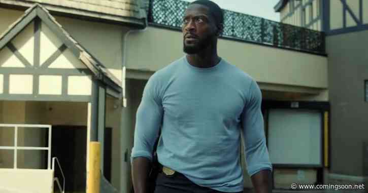 Aldis Hodge’s Green Lantern Movie Resurges on Streaming Amid Lanterns’ Success