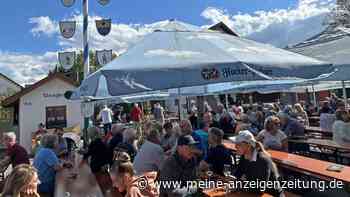 Echinger Waaghäuslfest lockt mit neuem Kinderprogramm und Band bis Mitternacht