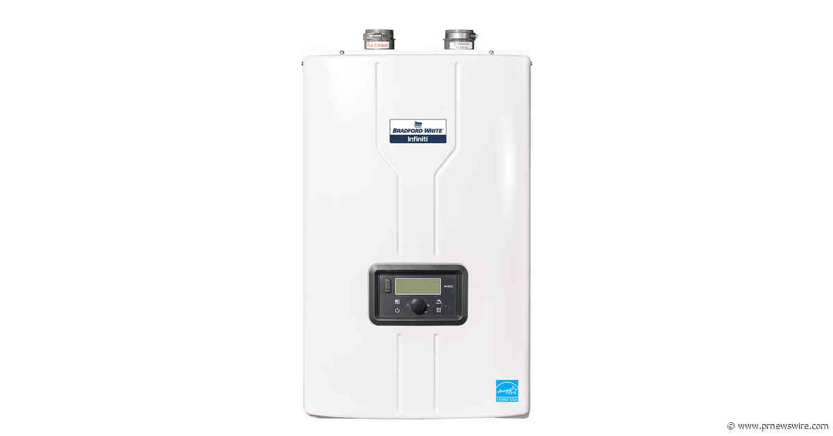 Bradford White launches new tankless water heater models