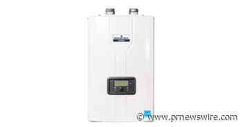 Bradford White launches new tankless water heater models
