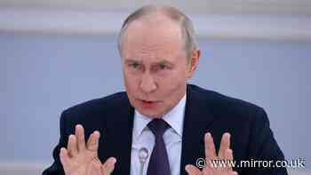 Vladimir Putin's own officials worried Russian leader could be about to use nuclear weapons on Ukraine