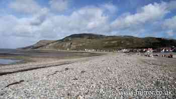 Woman found dead in sea off Llandudno as helicopter scrambled