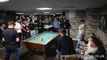 Beloved Newcastle snooker club's move into new city centre home backed by council