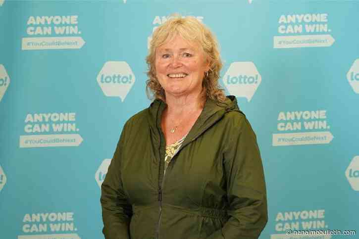 Port Alberni woman celebrates Lotto Max win with margaritas